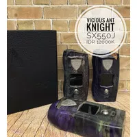 Vicious Ant Knight SX550J Stabwood High End Mod