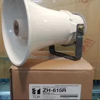 speaker toa zh 615 horn 15 wat mini
