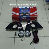 FOG LAMP HONDA JAZZ 2014 - 2017 DLAA
