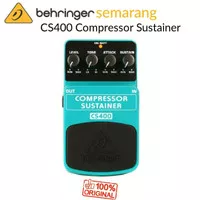 Efek Gitar Behringer CS400 CS 400 Pedal Efek