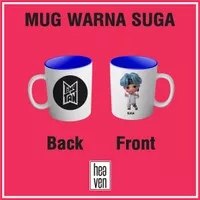 Mug warna tiny tan suga - mug BTS -mug tinytan -mug warna -mug custom