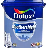 dulux cat dasar alkali weathershield 2,5 liter