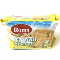 Roma Malkist Cream Crackers 135gr