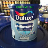 Dulux Weathershield Cat Dasar Alkali Resisting Exterior 2,5 Liter