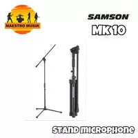 Samson stand microphone MK 10