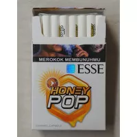 Rokok esse honey pop 20 batang