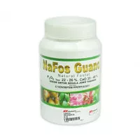pupuk tanaman nafos guano 1 kg