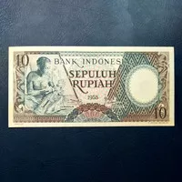 Uang Kuno 10 Rupiah