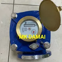 Meteran Air flange 2"(inch) Water Meter / Flow Controls Flange DN50