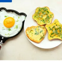 Teflon Pancake dan Goreng Telur