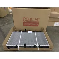 Radiator soluna manual cooltec