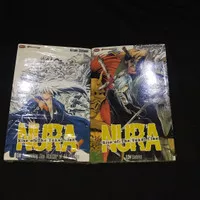 komik nura rise of the yokai clan vol 1 vol 12