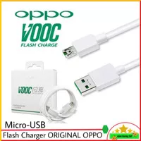 Kabel Data Oppo Vooc Ori USB Oppo Vooc Original 100% Micro USB