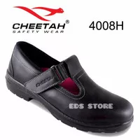 Sepatu Safety Cheetah 4008H