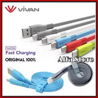 Kabel Data Vivan Original Fast Charging 2A