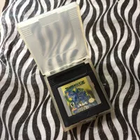 Nintendo Game Boy DMG Color Original Cartridge