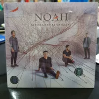 CD NOAH ALBUM KETERKAITAN KETERIKATAN ORIGINAL