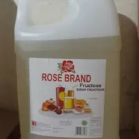 Gula Cair Rose Brand JERIGEN Fruktosa/ Simple Syrup/ Fructose
