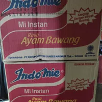 indomie ayam bawang 1 dus