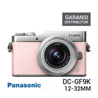 Panasonic Lumix DC-GF9K Mirrorless Camera Pink