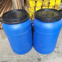 drum plastik 100 liter / tong air 100 liter