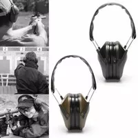 PELINDUNG TELINGA PELTOR / SAFETY EAR MUFFS / PELTOR ARMY SPORT