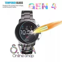 Fsl Fos FL Q Explorist HR Q Gen 4 Anti Gores Kaca Tempered Glass Kaca