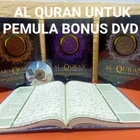 Al-Quran untuk Pemula Almahira, Quran Mushaf besar ukuran A4, Belajar