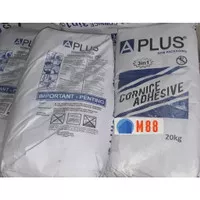 Compound Gypsum A+ 20kg - Kompon Dempul Gipsum Sak A Plus 20 kg