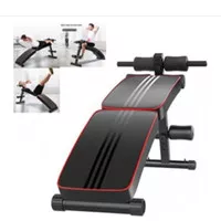 kursi fitnes sit up bench press speeds 2 in 1 gym fitness alat latihan