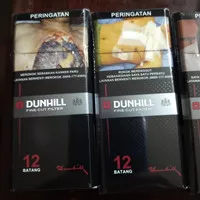 Rokok Dunhill Hitam 12