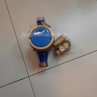 Water Meter Analog 1/2 inch SHM / Flow Meter SHM DN15 Cold Water