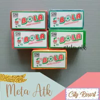 Lilin Mainan / Platicin Bola Tanggung pilih 1 warna