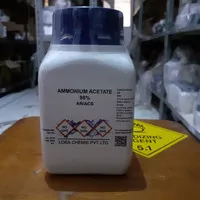AMMONIUM ACETATE 98% AR/ACS