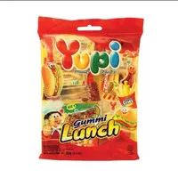 Yupi gummy lunch 95gr