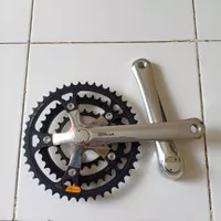 Crank Shimano Deore LX FC-M550 NOS New Old Stock Japan