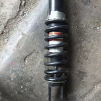 skok shock shockbreaker belakang ninja 250