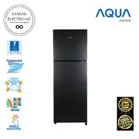 KULKAS AQUA 2 PINTU AQR D270 LS/DS 220L