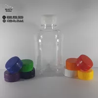 Bingo 250 ml / Botol Cabe / Botol 250 ml / Botol Plastik 250 ml