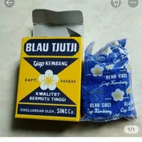 Blau TjuTji Cap Kembang