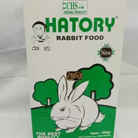 Makanan Kelinci Hatory Rabbit Food 800 gram