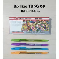 Pulpen Tizo TB SG 09