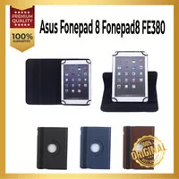 Asus Fonepad 8 Fonepad8 FE380 Bookcover Case Flipcover Kesing Sarung -