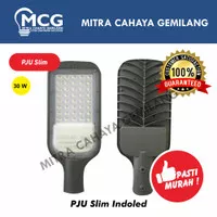 Lampu Jalan 30w/30watt SMD PJU Led Slim 30 W Watt