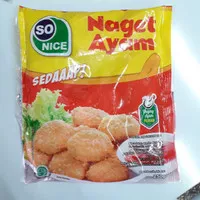 SO NICE NUGGET 250GR