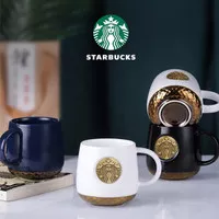 STARBUCKS SIREN Ceramic Mug/ Cangkir Minum Keramik Starbucks
