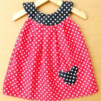 Mickey Mouse Dress