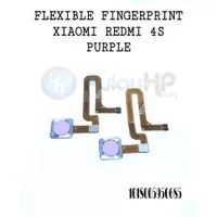 FLEXIBLE FINGERPRINT XIOAMI REDMI 4S PURPLE