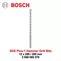 Mata Bor Beton Bosch SDS Plus-1 12 x 200 / 260 mm
