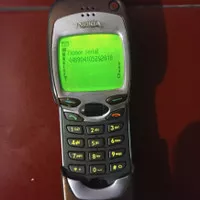 Nokia 7110 lele bunglon bukan pisang 5110 8110 9110 3315 mulus jadul s